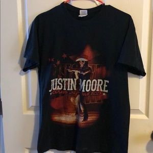 Justin Moore Concert T